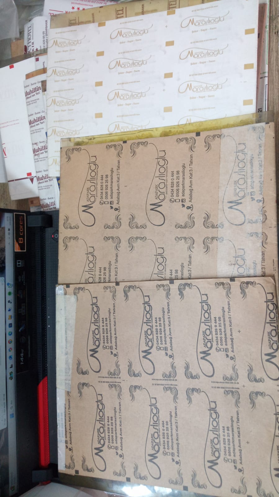 Adapark Maraşlıoğlu Restaurant